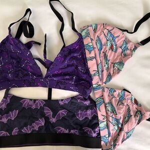 MeUndies Bralettes XXL